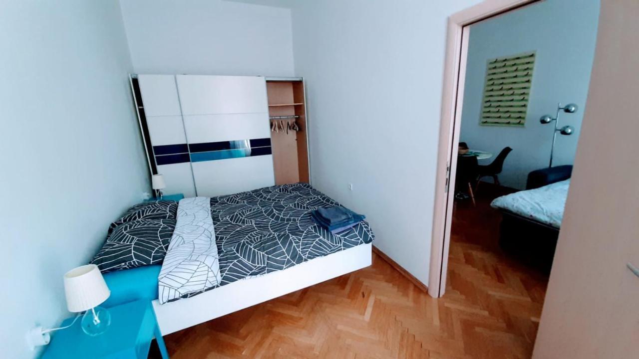 Apartment Milani With Private Garage Opatija Bagian luar foto