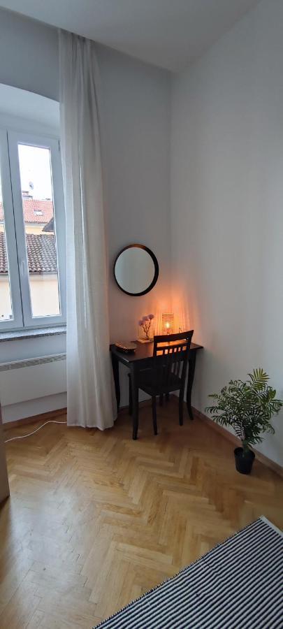 Apartment Milani With Private Garage Opatija Bagian luar foto