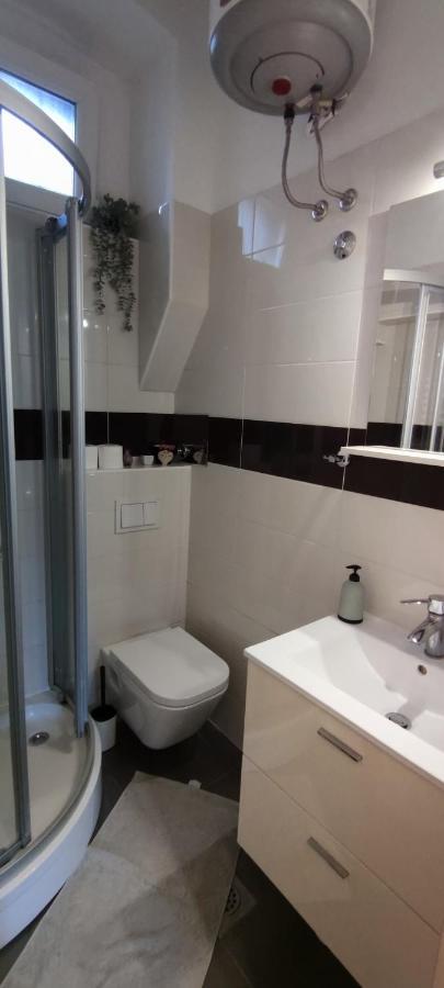 Apartment Milani With Private Garage Opatija Bagian luar foto